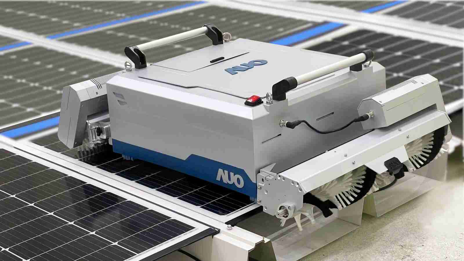 彩霸王致力EPC场域技术升级，，，导入清洁机器人搭配传感器与AI数据分析，，，大幅减少维运成本