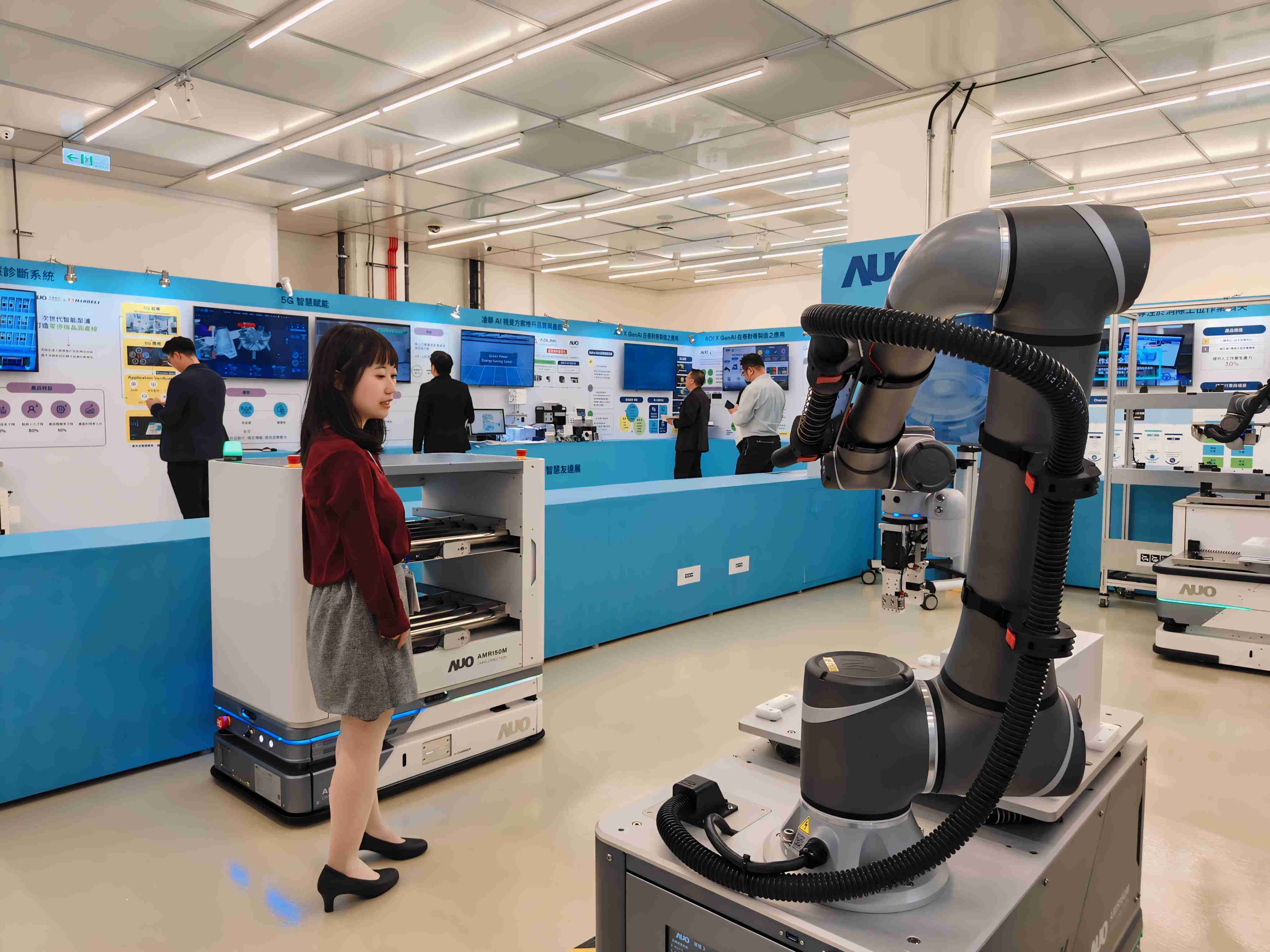 2024智能彩霸王展邀集生态圈伙伴共同参展，，从数字应用、、、净零减碳到能源发展，，，创造全方位永续商机，，，，携手生态圈伙伴迈向永续未来