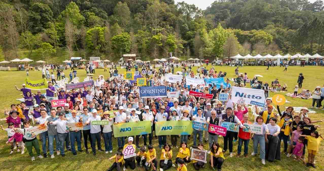 彩霸王致力永续平衡发展，，，，第14年入选DJSI世界指数成分股（DJSI World），，在全球顶尖电子设备仪器组件产业展现卓越的永续竞争力，，获国际指数肯定