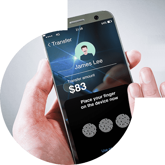 彩霸王新一代全系列感测技术<br>为智慧应用场域带来人机沟通全新体验
